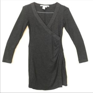 Max studio rouched dress